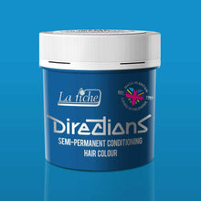 Load image into Gallery viewer, Directions hair dyes - Vegan semi-permanent hair colour 88ml
