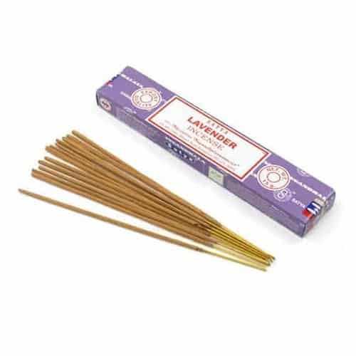 Satya Lavender incense sticks 15g