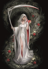 Load image into Gallery viewer, Greeting card - Life blood reaper
