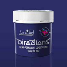 Load image into Gallery viewer, Directions hair dyes - Vegan semi-permanent hair colour 88ml
