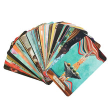 Load image into Gallery viewer, The Muse Tarot Cards &amp; guidebook
