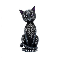 Load image into Gallery viewer, Mystic Kitty - ouija design 26cm
