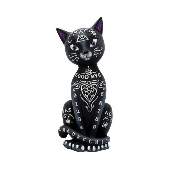 Mystic Kitty - ouija design 26cm