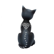 Load image into Gallery viewer, Mystic Kitty - ouija design 26cm
