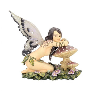 Serena - toadstool fairy 13cm