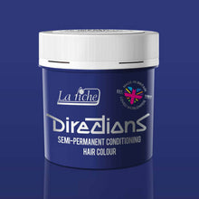 Load image into Gallery viewer, Directions hair dyes - Vegan semi-permanent hair colour 88ml
