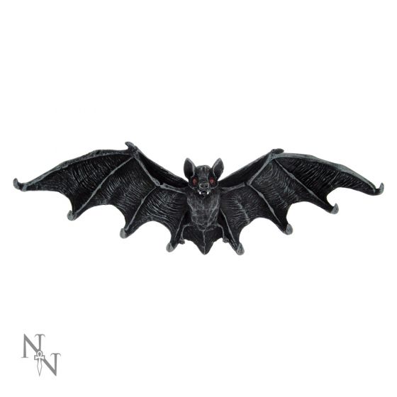 Vampire bat key or jewellery hanger