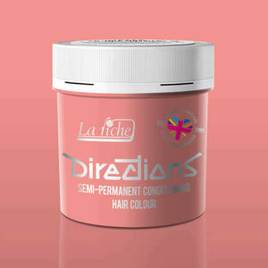 Directions hair dyes - Vegan semi-permanent hair colour 88ml