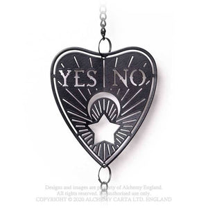 Alchemy gothic Hanging decoration - Planchette