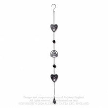 Load image into Gallery viewer, Alchemy gothic Hanging decoration - Planchette
