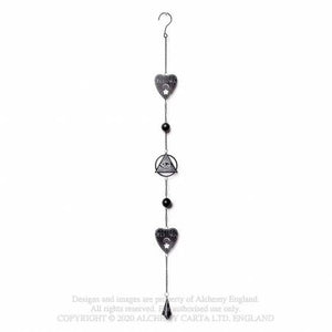 Alchemy gothic Hanging decoration - Planchette