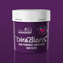 Load image into Gallery viewer, Directions hair dyes - Vegan semi-permanent hair colour 88ml
