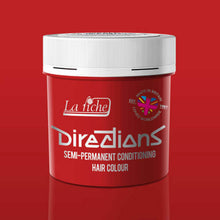 Load image into Gallery viewer, Directions hair dyes - Vegan semi-permanent hair colour 88ml
