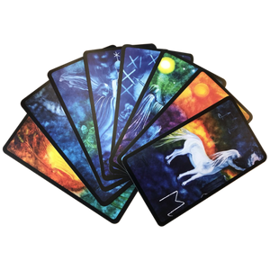 Rune cards - Denyse Shorrocks