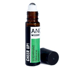 Aromatherapy roll on blends (7 varieties available)