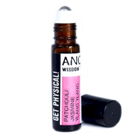 Aromatherapy roll on blends (7 varieties available)