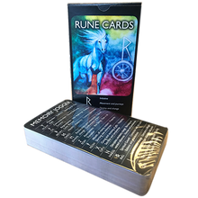 Load image into Gallery viewer, Rune cards - Denyse Shorrocks
