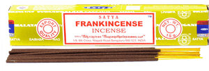 Satya Frankincense incense sticks 15g