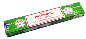 Satya Patchouli incense sticks 15g