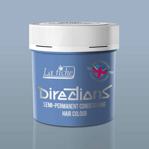 Directions hair dyes - Vegan semi-permanent hair colour 88ml