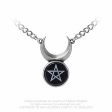 Load image into Gallery viewer, Sin Horned God necklace - Alchemy Gothic
