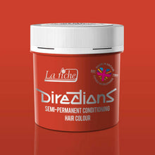 Load image into Gallery viewer, Directions hair dyes - Vegan semi-permanent hair colour 88ml
