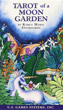 Load image into Gallery viewer, Tarot deck - Tarot of a Moon Garden
