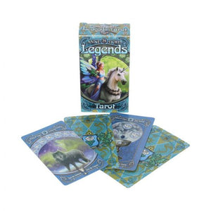 Tarot deck - Legends - Anne Stokes