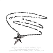 Load image into Gallery viewer, Templars Bane necklace - Alchemy Gothic
