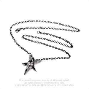Templars Bane necklace - Alchemy Gothic