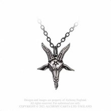 Load image into Gallery viewer, Templars Bane necklace - Alchemy Gothic
