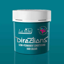 Load image into Gallery viewer, Directions hair dyes - Vegan semi-permanent hair colour 88ml
