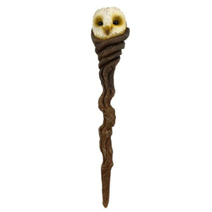 Mystical wand -  Artemis Owl wand