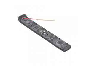 Spirit board - ceramic incense stick holder