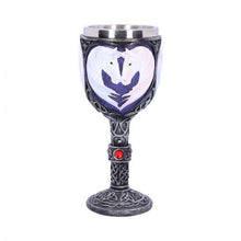 Load image into Gallery viewer, Goblet – Beloved unicorn wine glass 20cm
