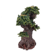 Load image into Gallery viewer, Forest flame - tree candle holder
