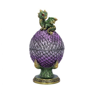 Egg guardian - dragon box