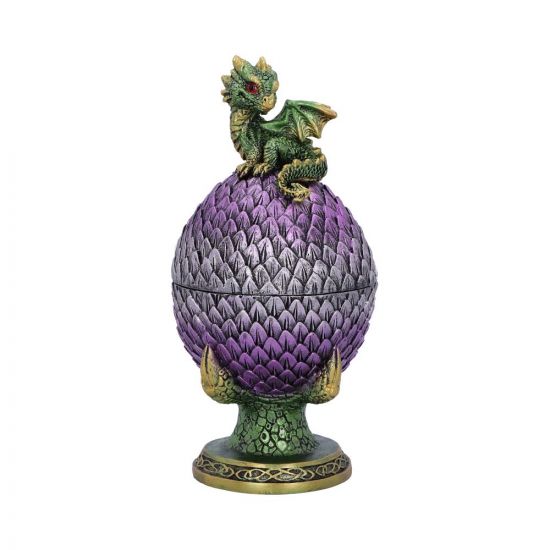 Egg guardian - dragon box