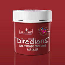 Load image into Gallery viewer, Directions hair dyes - Vegan semi-permanent hair colour 88ml
