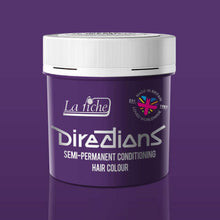Load image into Gallery viewer, Directions hair dyes - Vegan semi-permanent hair colour 88ml
