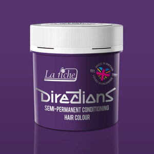 Directions hair dyes - Vegan semi-permanent hair colour 88ml