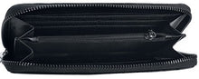 Load image into Gallery viewer, Egyptian cat long purse
