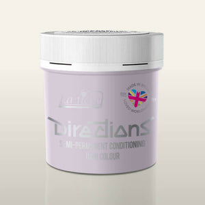 Directions hair dyes - Vegan semi-permanent hair colour 88ml