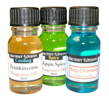Load image into Gallery viewer, Fragrance oils 10ml (see list)
