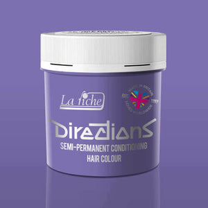 Directions hair dyes - Vegan semi-permanent hair colour 88ml